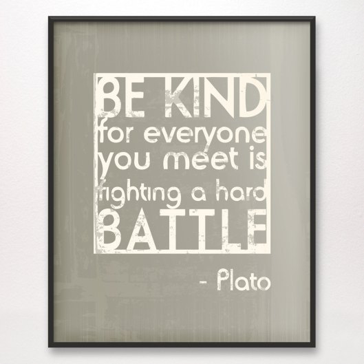 Be Kind