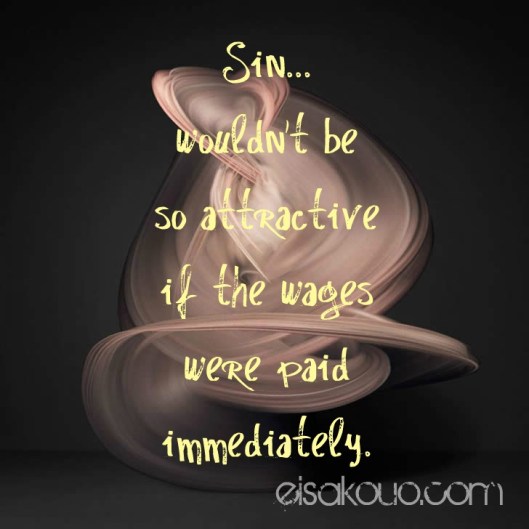 Sin Would be so Attractive